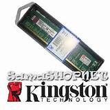 MEMORIA 1GB 400 KINGSTON BLISTER